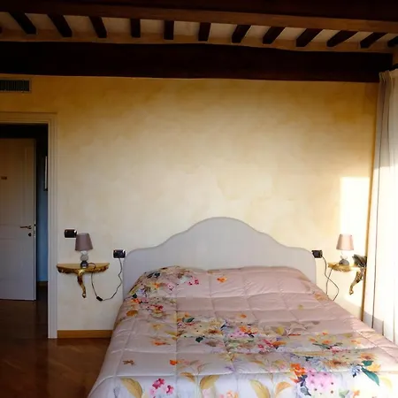 Gospodarstwo agroturystyczne Corte Palazzo Marcaria