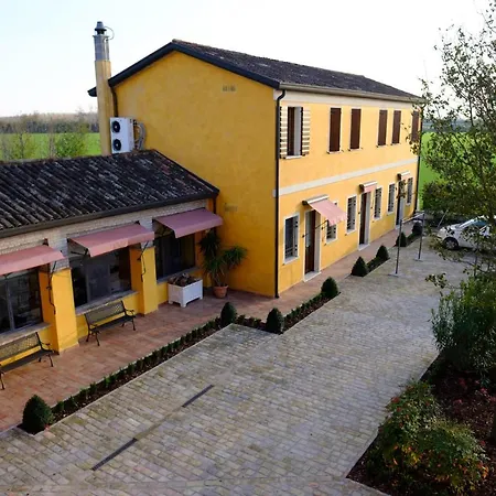 Farm stay Corte Palazzo *