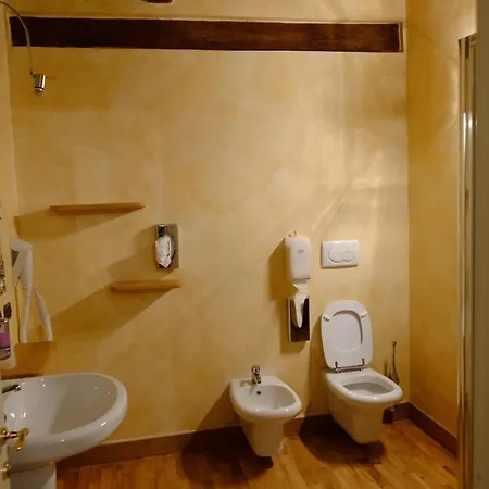 Corte Palazzo Farm stay Marcaria