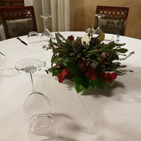 Corte Palazzo Farm stay Marcaria