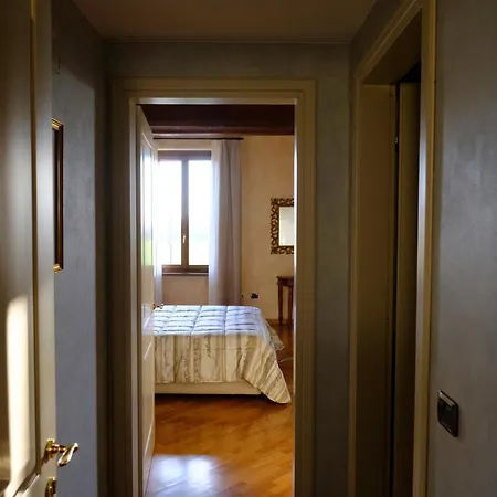 Farm stay Corte Palazzo Marcaria