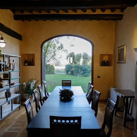 Farm stay Corte Palazzo Marcaria