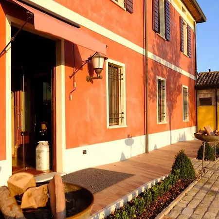 Farm stay Corte Palazzo *