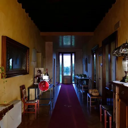Corte Palazzo Farm stay