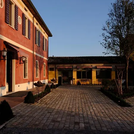Farm stay Corte Palazzo *