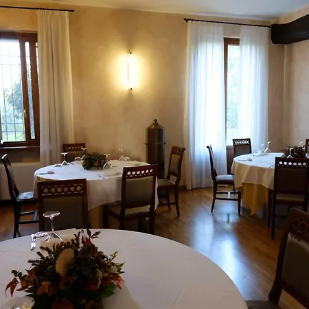 Farm stay Corte Palazzo Marcaria